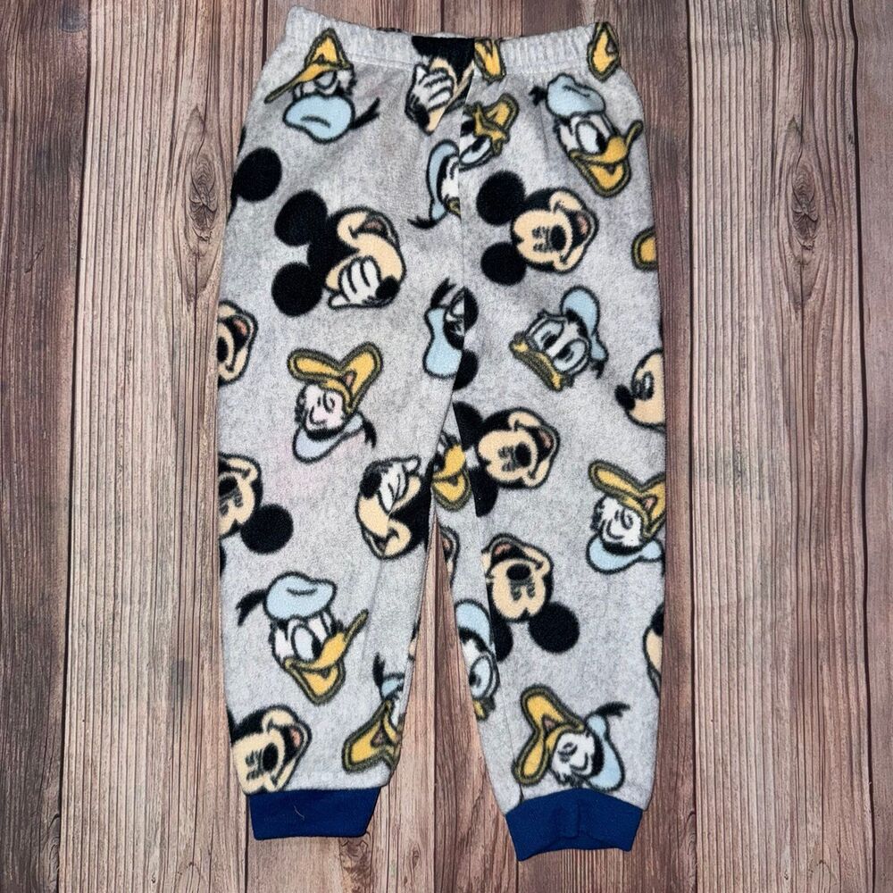 Mickey Mouse and Friends Disney Pajama Set - Picture 7 of 9
